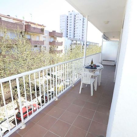 Costa Daurada Apartaments - Costa Azul Luxe 萨洛 外观 照片