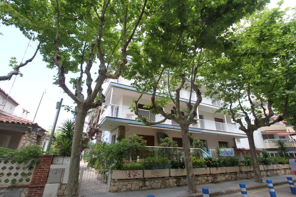 Costa Daurada Apartaments - Costa Azul Luxe 萨洛 外观 照片