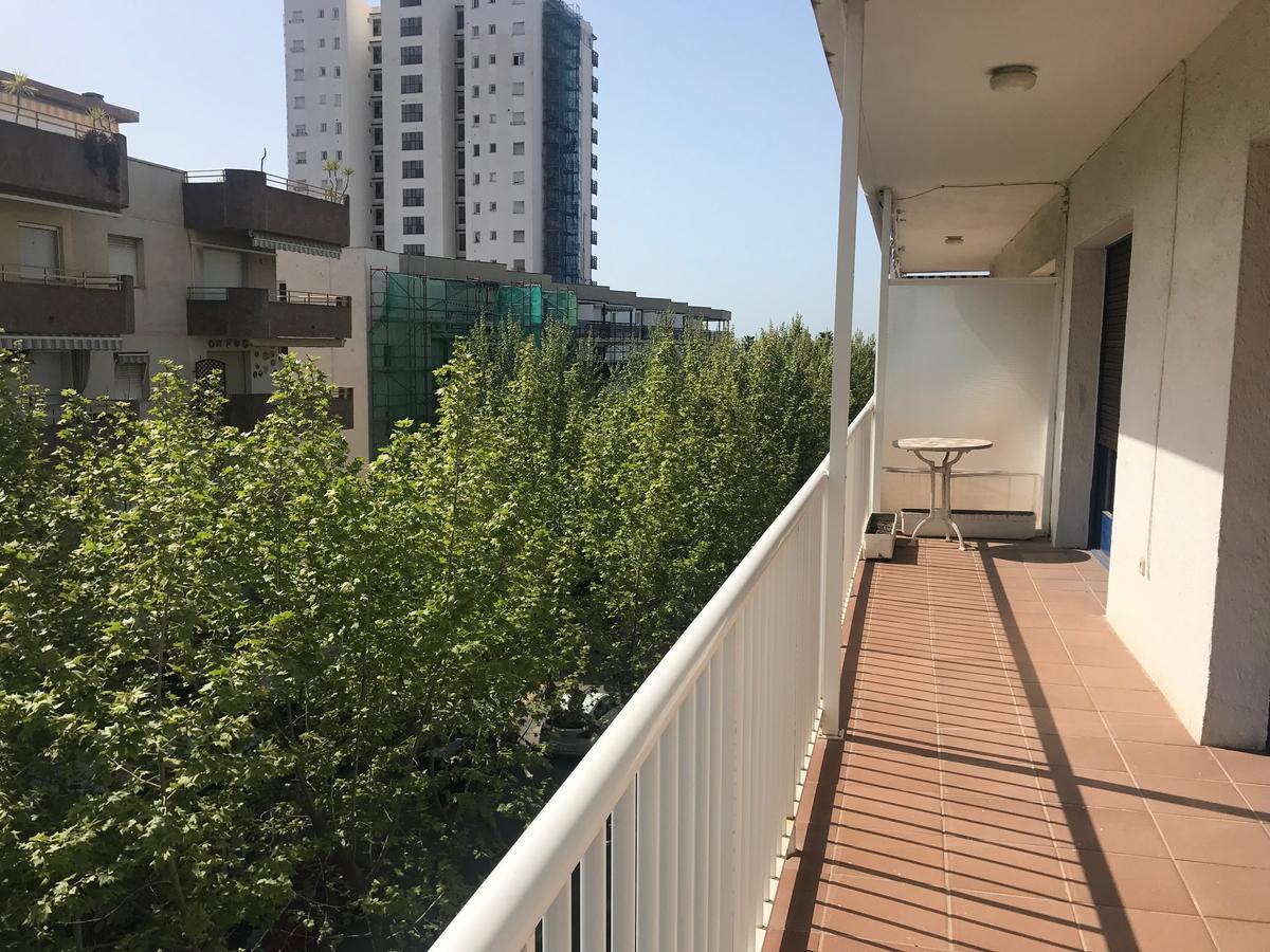 Costa Daurada Apartaments - Costa Azul Luxe 萨洛 外观 照片