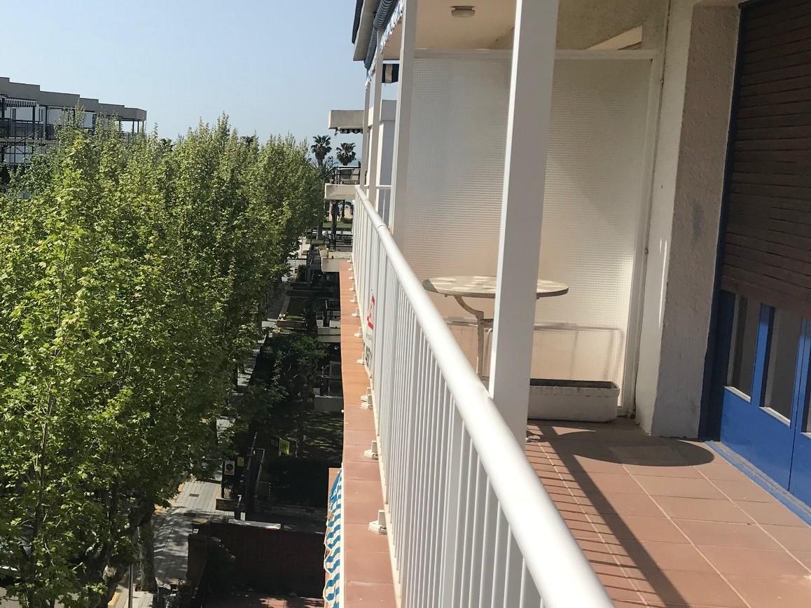 Costa Daurada Apartaments - Costa Azul Luxe 萨洛 外观 照片
