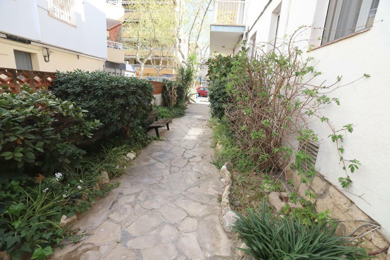 Costa Daurada Apartaments - Costa Azul Luxe 萨洛 外观 照片