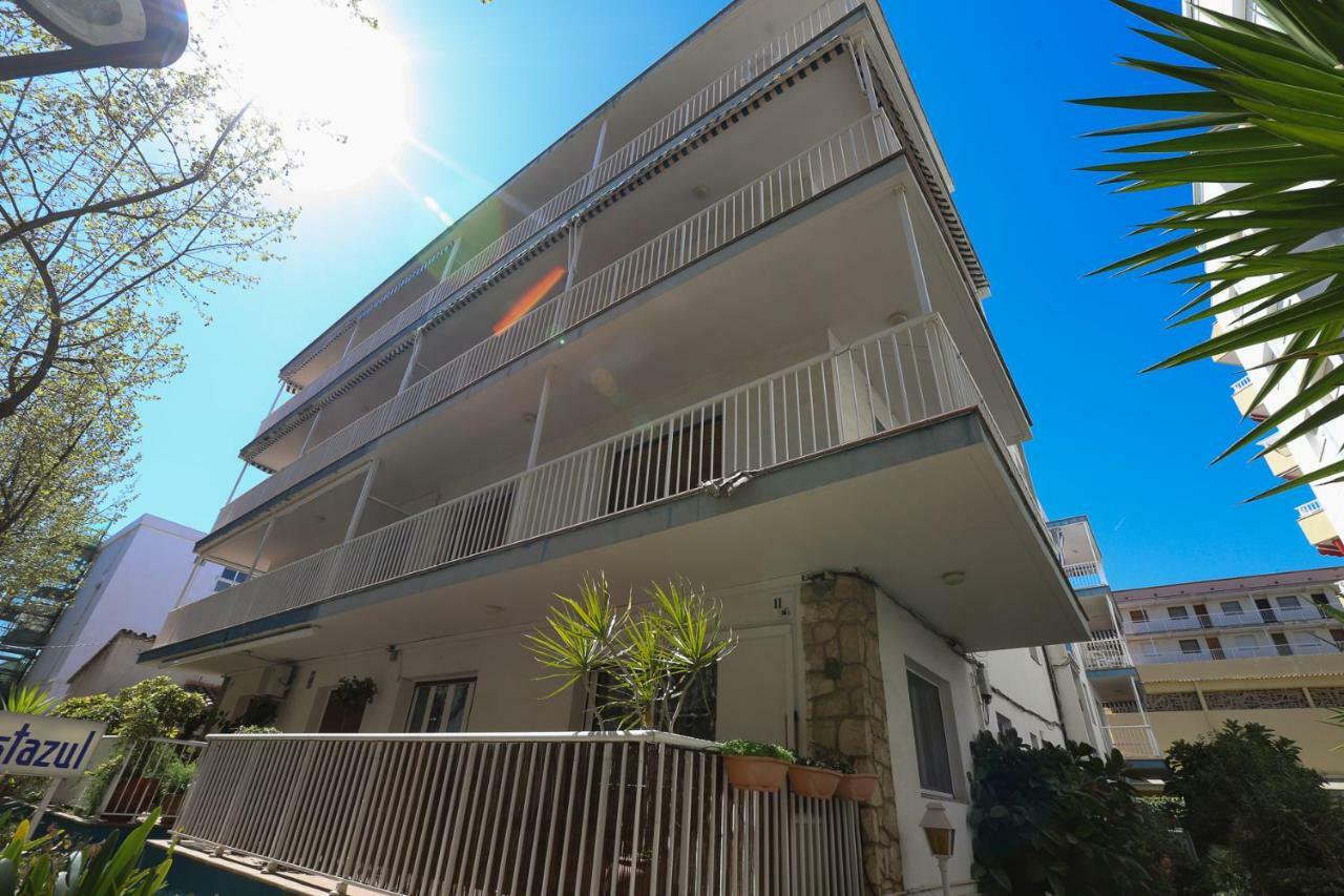 Costa Daurada Apartaments - Costa Azul Luxe 萨洛 外观 照片